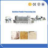 Stainless Steel Automatic Instant Rice Food Machine Baby Cereal Food Machine Nutritional Powder Production Line thumbnail-2