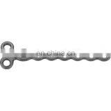 High Quality Veterinary Bone 2.5mm T Type Locking Plate Orthopedic Trauma Implants thumbnail-1