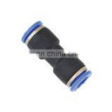 PUC Series Pneumatic Air Plastic Material Union Straight Hose Pipe Fitting thumbnail-1