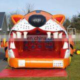 Inflatable Tiger Bouncy Castle Bounce House Commercial Obstacle Course For Kids thumbnail-2