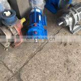 Electric Motor Vertical Cycloidal Pinwheel Speed Reducer With Motor