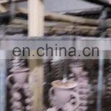 Good Quality Casting Baler Spare Parts 0000000833 Finger Guide For Claas Markant 55/65. thumbnail-1