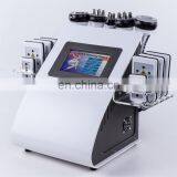 6IN1 Multi-function Beauty Salon Cavitation Laser Equipment thumbnail-2