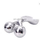 Handheld 3D Face Beauty Massage Lifting Roller Facial Massager Roller thumbnail-3