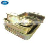 Other Vehicle Tools Cleaning Repair Tool Stainless Steel Basin/Oil Drain Pan thumbnail-3