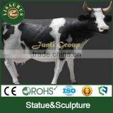 Lisaurus-R Fiberglass Life Size Bull Statue thumbnail-2