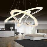2019 Hot Sale Modern Acrylic Chandelier for Party From Zhongshan thumbnail-4