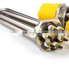 Electric Infrared Heater Dual Wall Heat Shrink Tube Heat Exchanger Shell and Tube Stainless Steel