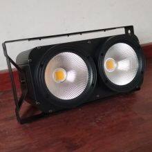 200W COB Warm Cool White for Audio Stage Led Par Light thumbnail-1