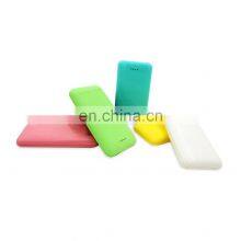 Rohs Macaron Color Smart 10000mah Mobile Charger Portable Battery Popular Sale on thumbnail-5