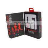 High Quality V4.1 Noise Cancelling Sport Bluetooth Earpiece/wireless Earphone for Mp3, Tablet ,smartphone Quality Choice thumbnail-3