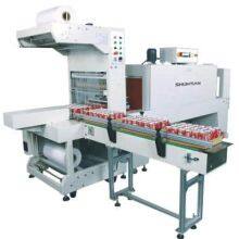 Auto pe Film Glass Bottle Shrink Wrapping Packing Machine Factory thumbnail-2