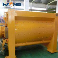 Sicoma Twin Shaft Concrete Mixer