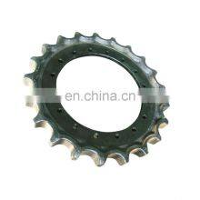 DX340LC 108-00022B Sprocket For Doosan Excavator thumbnail-4