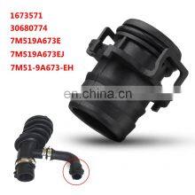 7M519A673EJ 30680774 7M519A673E Car Air Filter Flow Intake Hose Pipe Clip for Ford /Focus /C-Max 2003-2012 thumbnail-1