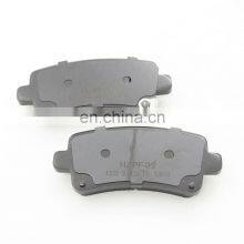 D1430 Brake Pads High Quality For Chevrolet BP11230 20965713 22743021 13237766 0986AB1692 0986AB2848 Car Brake Pad thumbnail-4