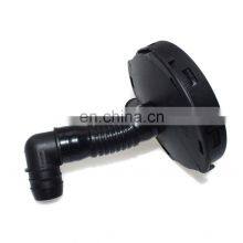 Free Shipping!NEW Crankcase Vent Valve 077103245C for Audi A4 A6 & VW Passat 2000-2005 thumbnail-2