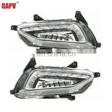 GAPV LED Fog Light With Cover for Hyundai Tucson 2016 81220-GZWDT thumbnail-5