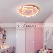 Colorful Star LED Ceiling Star Lamp Light for Living Room
