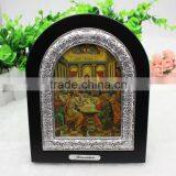 Last Supper Wood Frame thumbnail-1