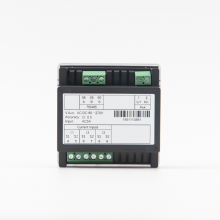 LNF33 72*72mm Three Phase Panel Mounted RTM Real-time Measurement Energy Meter thumbnail-5