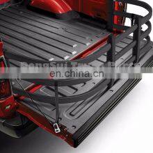 Custom High Quality Universal Truck Bed Extender for All Pickup Aluminum Alloy Material Black and Silver Color for Chose thumbnail-4