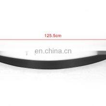 A Type Carbon Fiber Rear Trunk Spoiler Lip for Mercedes Ben z C Class W205 2015 thumbnail-4