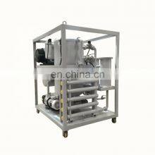 Mobil Dielectric Oil Filtering Machine for Transformer Oil Filtration