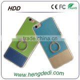 High Quality PU Cover Case for Samsung s6 Edge