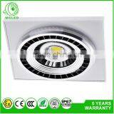 MCLED ATEX MF-TH-120W Bridgelux Light Fixture of Ceiling LED Gas Station Explosion Proof LightIP67 thumbnail-2