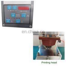 Mini Small Size Manual Easy Ink Cup Pad Printing Machine Printer With Desktop thumbnail-4