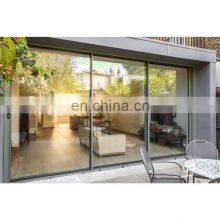 Aluminium Double Glazed Sliding Patio Doors