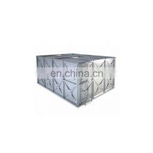 Steel Tank Water Galvanized Livestock Water Tank Supplier Price thumbnail-5
