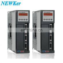 NewKer-NEW302 Bichannel Servo Driver for Cnc Router Connect Lathe or Milling Cnc Controller