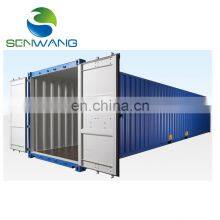 China Factory Modular Home 20ft 40ft Used Shipping Container Homes Detachable Container for Sale thumbnail-4