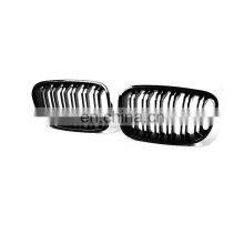 For BMW 1 Series F20 Dual Line High Quality Grille thumbnail-1