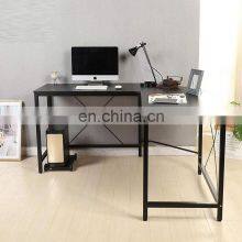 Помощь с домашними заданиями. Мебель для домашнего офиса. Высокотехнологическая металлическая угловая рабочая станция. Компьютерный письменный стол для учебы. Современный исполнительский офисный стол thumbnail-4