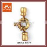 Jewelry Finding and Components Jewelry Clasp Metal Clasp Spring Lock Fashion Accessory