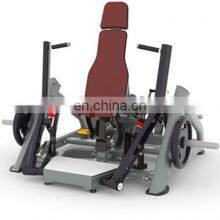 Commercial Gym Equipment ASJ-M621 Adjustable Incline/flat Chest Press Machine thumbnail-1