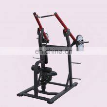 Gyms Exercise Shandong Plate Loaded Machine Gym Equipment Mnd Fitness Training Machine Sports Machine PL17 Iso Lateral Front Lat Pulldown