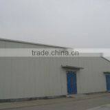 Prefab Steel Structure Buildings / 40m Hanger Steel Structure thumbnail-3