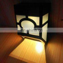 Outdoor Solar Powered Garden Lamp 100 LED Waterproof Motion Sensor Solar Wall Solar Garden Light thumbnail-5