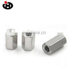 Hot Sale JINGHONG Long Hex Stainless Steel Barrel Nut thumbnail-4
