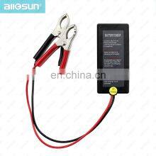 12V Automotive Car Battery Tester LCD Digital Test Analyzer Auto System Analyzer Alternator Cranking Check All-sun GK503 thumbnail-2