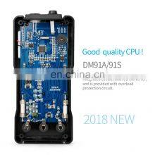 MESTEK LCD Digital Multimeter 9999Counts Multimetro AC/DC Volt Amp Ohm Diode Continuity Tester Auto Ranging Multitester thumbnail-4