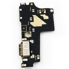USB Charging Dock Flex Cable For Motorola Moto One Charger Port Connector Board Replacement Parts thumbnail-3