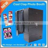 Customized Design Touch Screen Photo Sticker Machine For Wedding Party