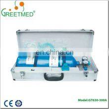Good Price Medical Personal Portable Oxygen Bottle for Sale Steel CE,ISO13485 OEM Service Greetmed OEM CN;ZHE 50pcs Low thumbnail-2
