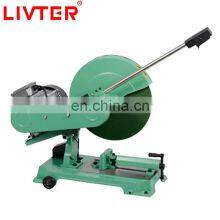 LIVTER Steel Wire Straightening And Cutting Machine Stainless Steel Pipe Saw Orbital Cutting Machine thumbnail-4