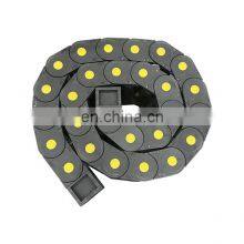 Machine Tools Accessories China Suppliers Plastic Flexible Cable Drag Chain thumbnail-2